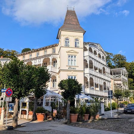 Das Appartement Inselliebe Ruegen Inkl Sauna Und 3H Taeglich Eintritt Ahoi Schwimmbad Sellin  ภายนอก รูปภาพ