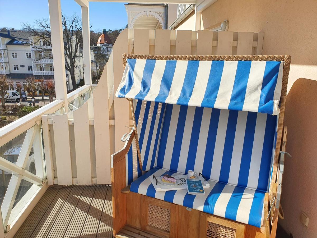 Das Appartement Inselliebe Ruegen Inkl Sauna Und 3H Taeglich Eintritt Ahoi Schwimmbad Sellin  ภายนอก รูปภาพ