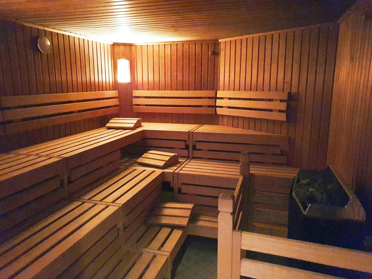 Das Appartement Inselliebe Ruegen Inkl Sauna Und 3H Taeglich Eintritt Ahoi Schwimmbad Sellin  ภายนอก รูปภาพ