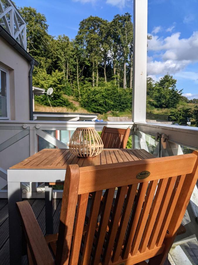 Das Appartement Inselliebe Ruegen Inkl Sauna Und 3H Taeglich Eintritt Ahoi Schwimmbad Sellin  ภายนอก รูปภาพ