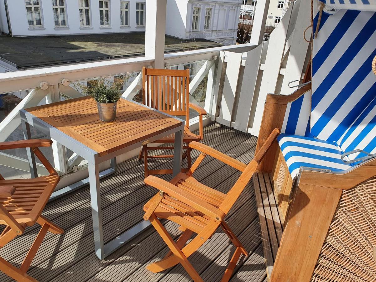 Das Appartement Inselliebe Ruegen Inkl Sauna Und 3H Taeglich Eintritt Ahoi Schwimmbad Sellin  ภายนอก รูปภาพ