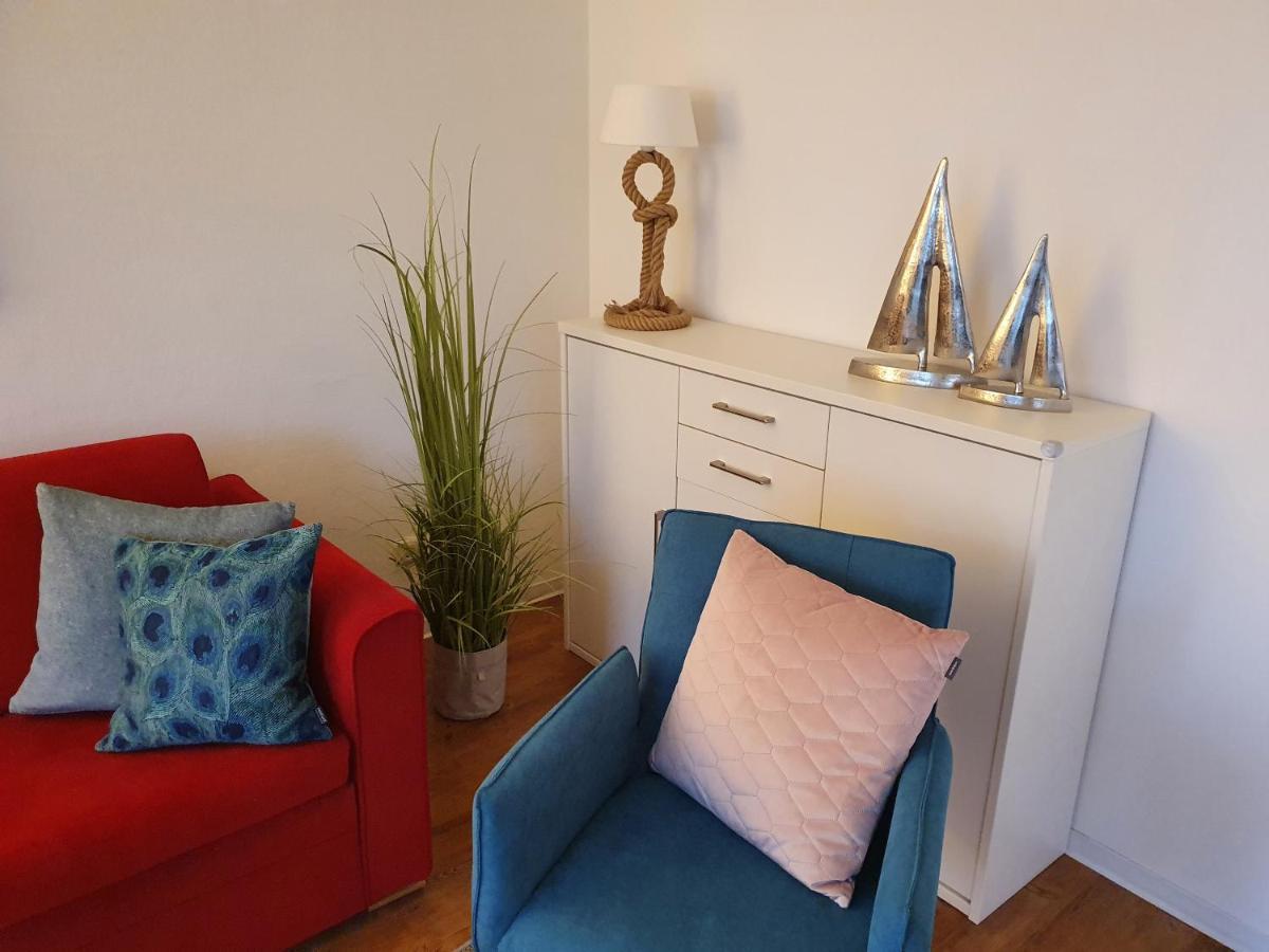Das Appartement Inselliebe Ruegen Inkl Sauna Und 3H Taeglich Eintritt Ahoi Schwimmbad Sellin  ภายนอก รูปภาพ