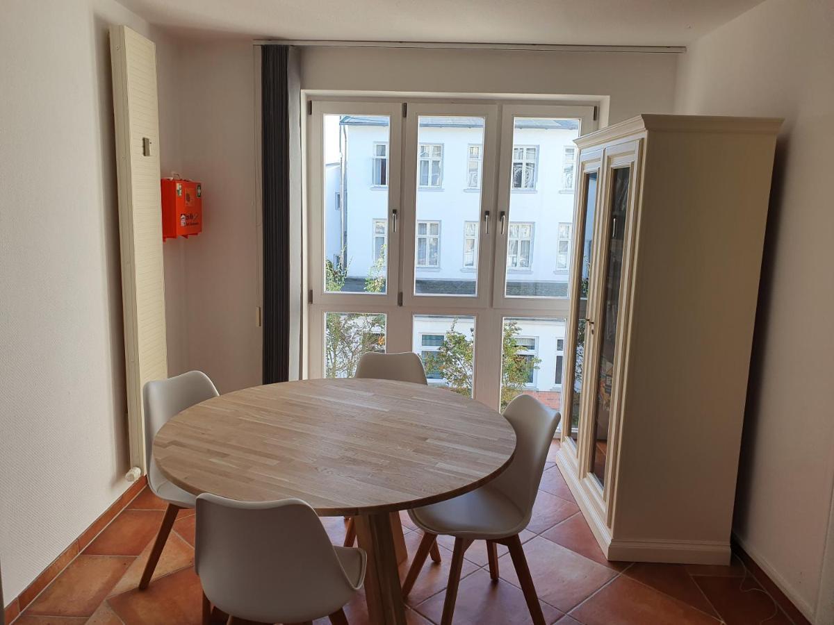 Das Appartement Inselliebe Ruegen Inkl Sauna Und 3H Taeglich Eintritt Ahoi Schwimmbad Sellin  ภายนอก รูปภาพ
