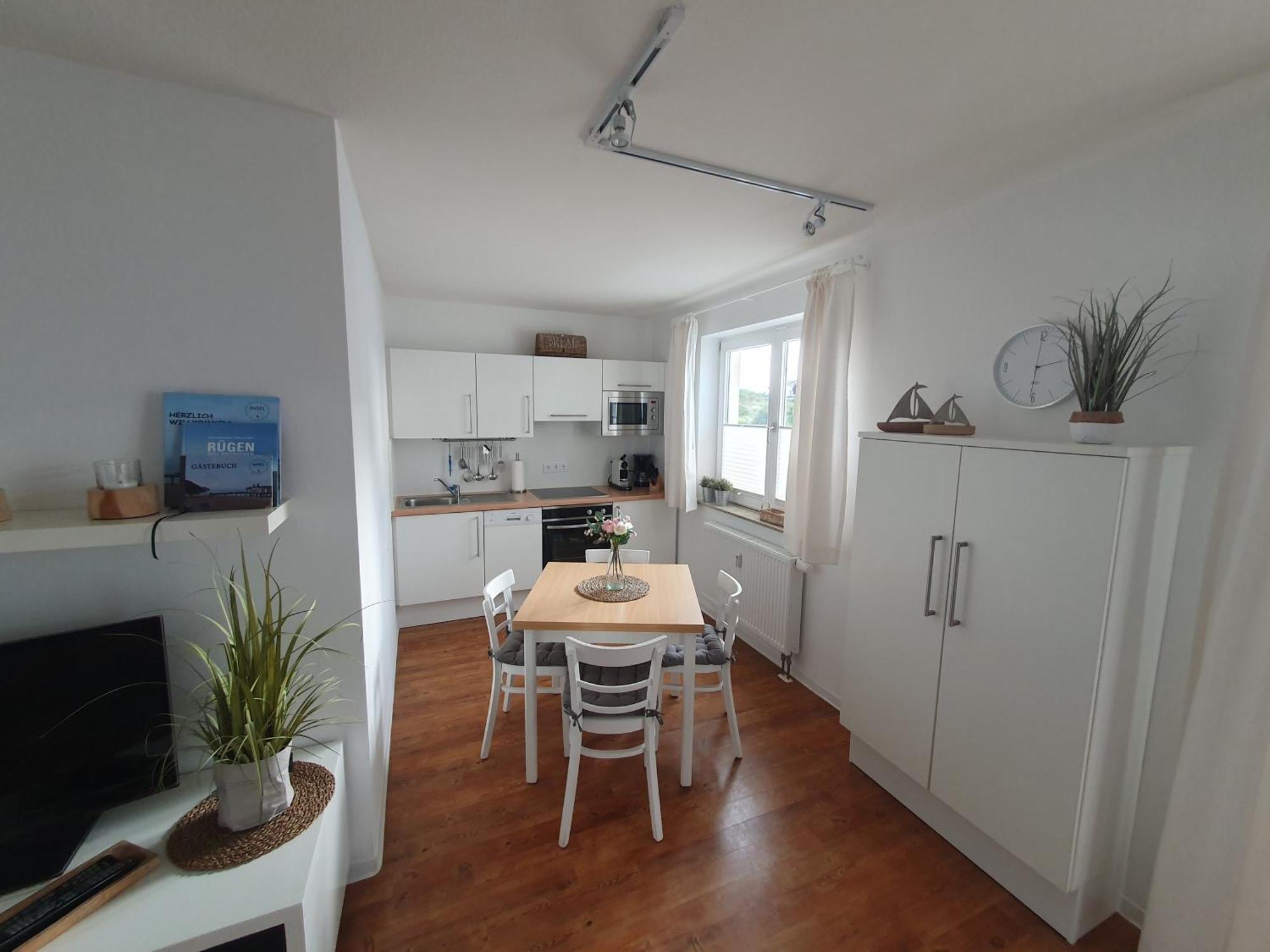 Das Appartement Inselliebe Ruegen Inkl Sauna Und 3H Taeglich Eintritt Ahoi Schwimmbad Sellin  ภายนอก รูปภาพ