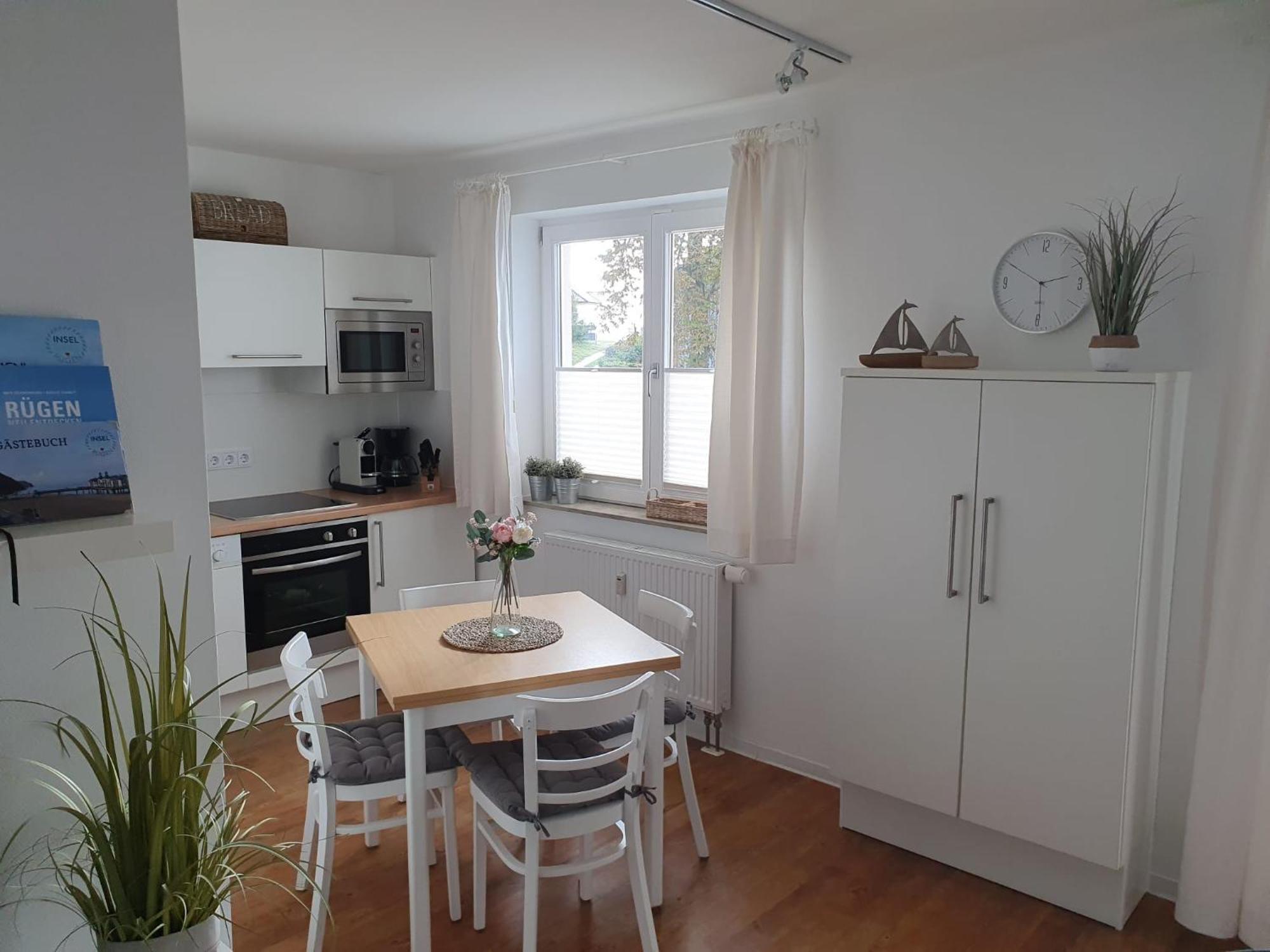 Das Appartement Inselliebe Ruegen Inkl Sauna Und 3H Taeglich Eintritt Ahoi Schwimmbad Sellin  ภายนอก รูปภาพ