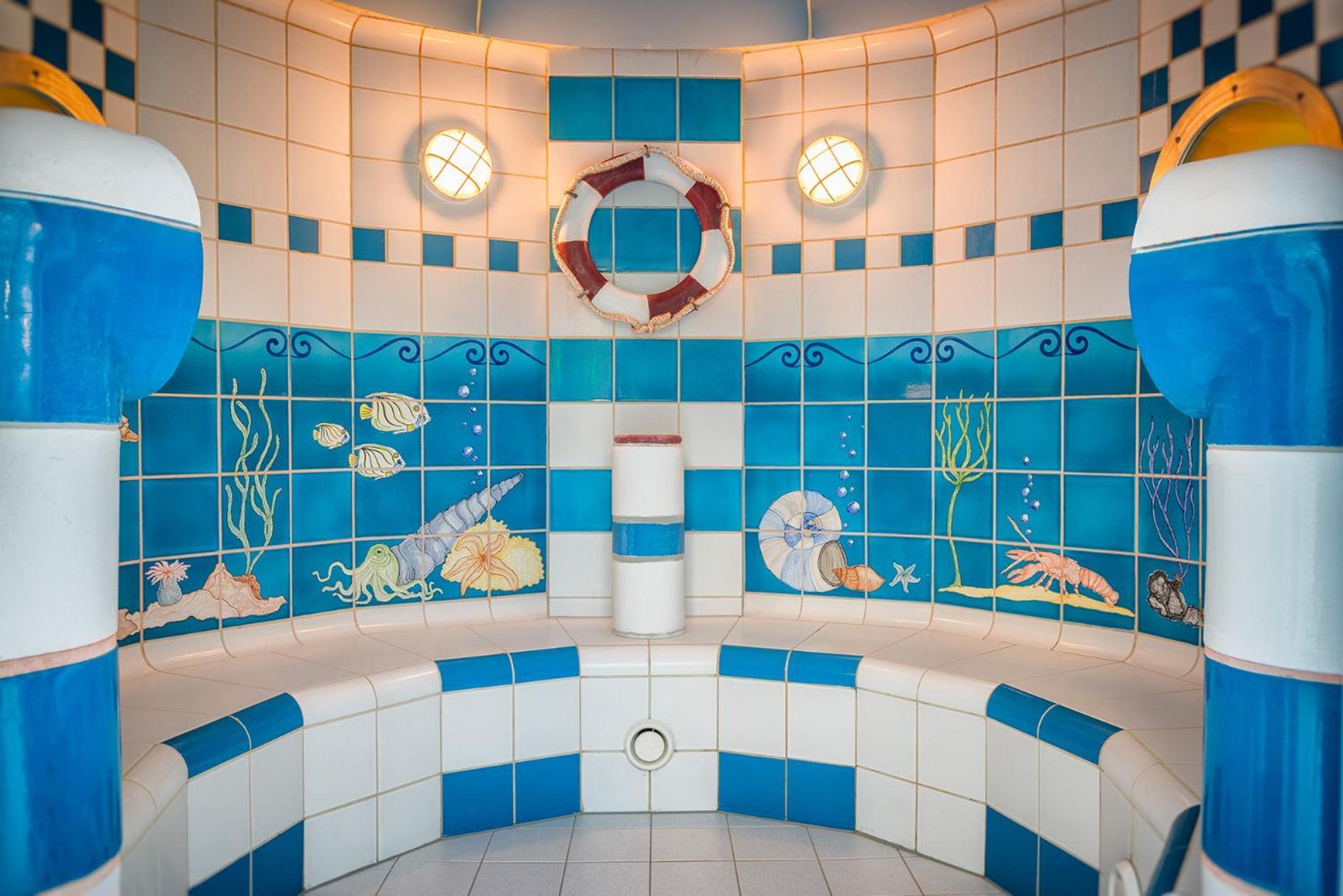 Das Appartement Inselliebe Ruegen Inkl Sauna Und 3H Taeglich Eintritt Ahoi Schwimmbad Sellin  ภายนอก รูปภาพ